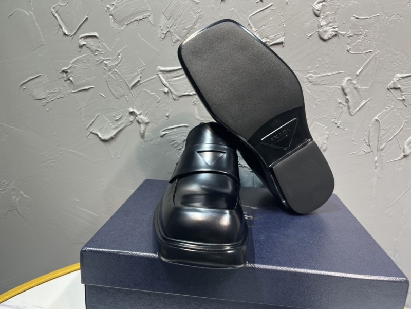 Prada Leather Shoes